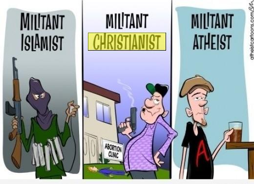 Militant Atheism