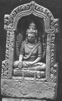 Mediterende Shiva