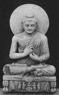 Siddharta Gautama Boeddha